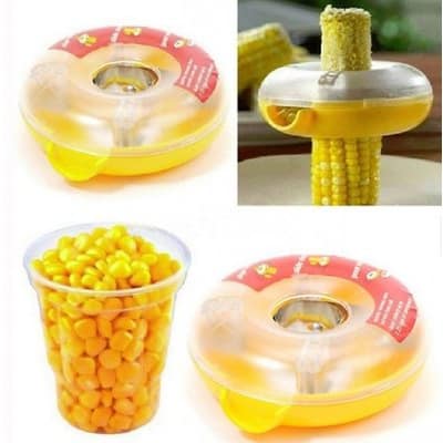 Easy Peel One Step Corn Kerneler