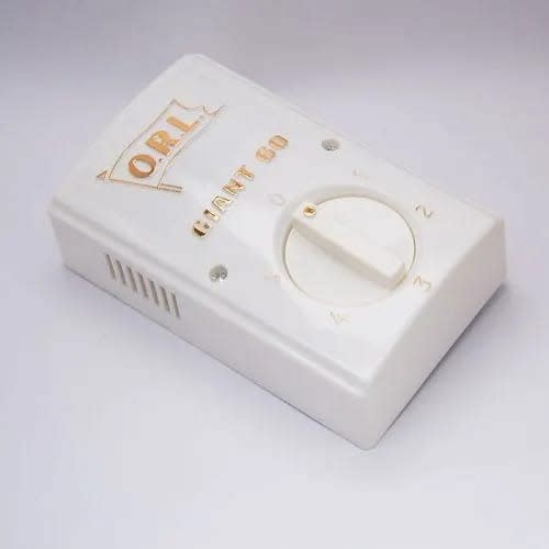 Fan Regulator Giant 60 - 5-speed - White