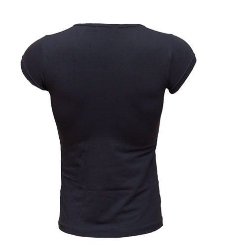 Men's Print T-shirt - Navy Blue