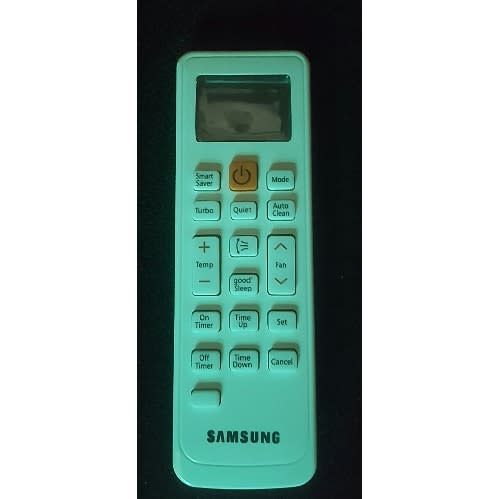 AC Remote Compatible With Samsung Split Ac
