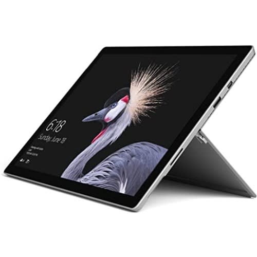 Surface Pro 5th Gen - Intel Core I7 - 8GB RAM - 256GB - Wins 8.1 - Silver