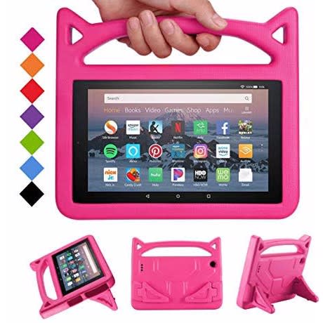 Fire Hd Tablet - 8