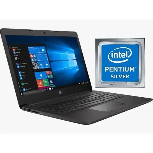 14 Intel Pentium - 1TB HDD+4GB RAM - 14 inches - Black