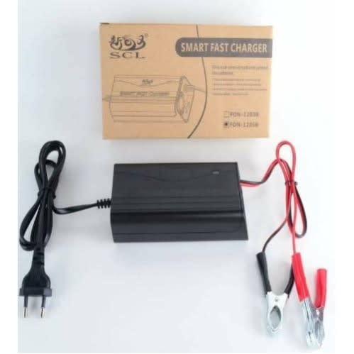 12v 5a Smart Fast Charger