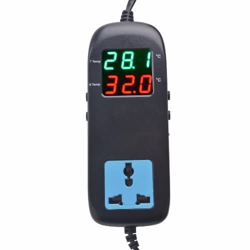 Digital Thermostat With Regulator Temperature Controller