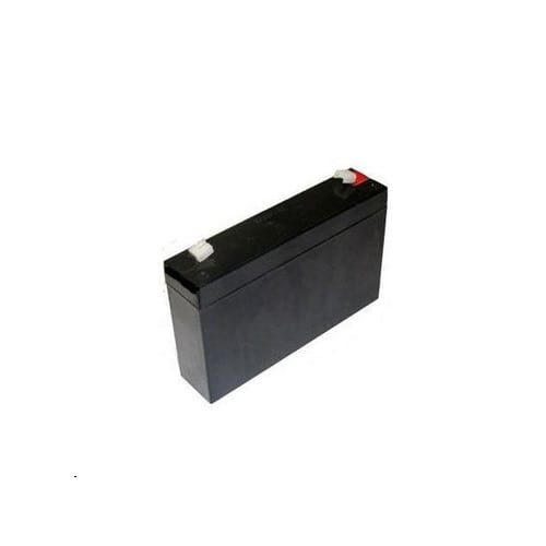 6V 7AH Rechargeable Fan Battery