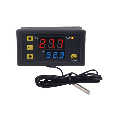 12v Temperature Controller