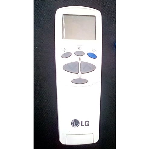 Replacement Remote Control for  LG Split AC