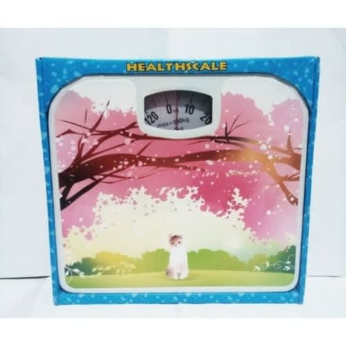 Analog Personal Weight Scale