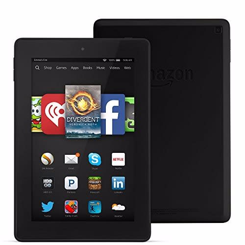HD 7 Tablet, 7