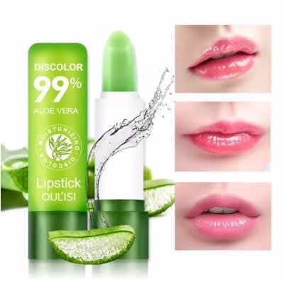 Aloe Vera Colour Changing Lipstick