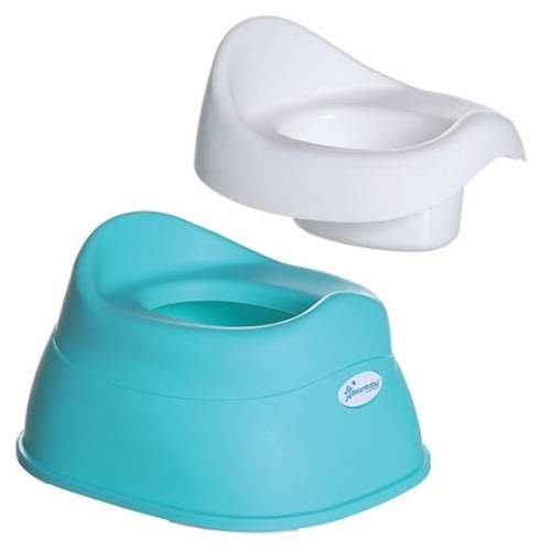 Dreambaby - Ezy Potty  - Blue