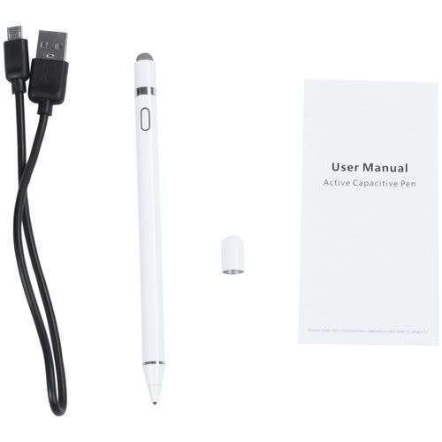 Rechargeable Capacitive Touch Screen Stylus Pen
