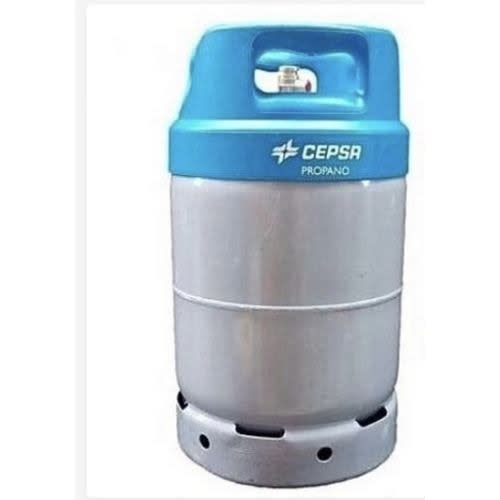 Light Weighted Lpg Composite Gas Cylinder - 12.5kg
