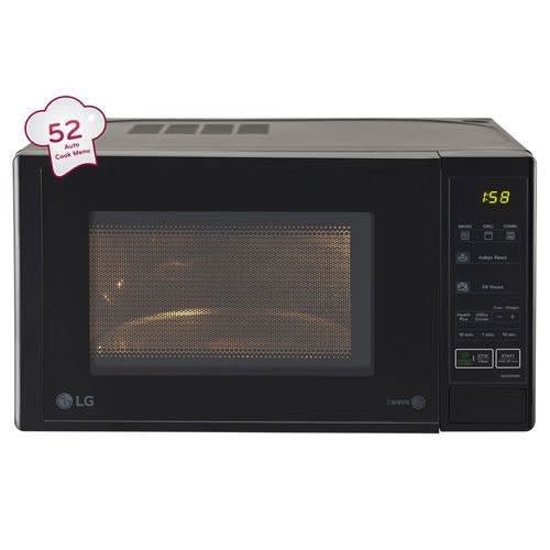20ltrs Microwave With I-wave Technology Coating + 52 Auto Cook Menu