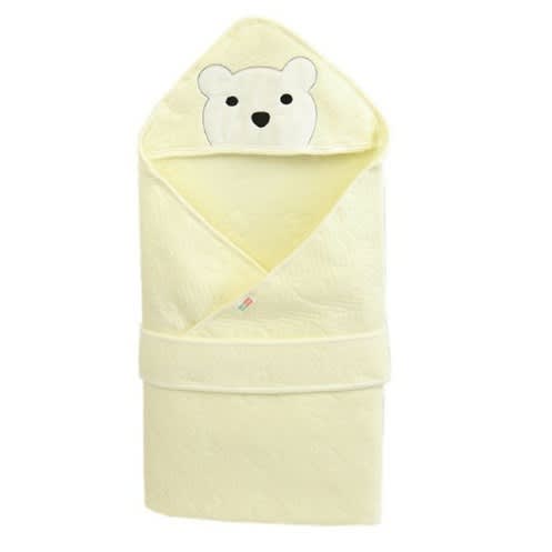 Newborn Baby Blanket Bear