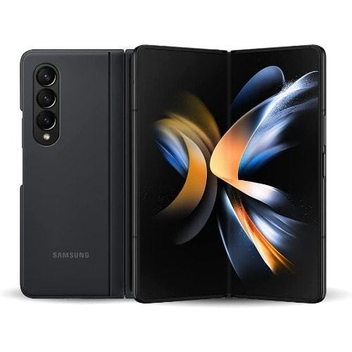 Samsung Galaxy Z Fold 4 - 7.6" - 256GB ROM - 12GB RAM - 5G - 4400mAh - Black