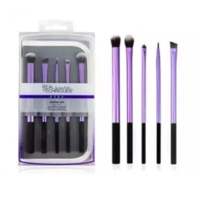 Makeup Brushes - Starter Set