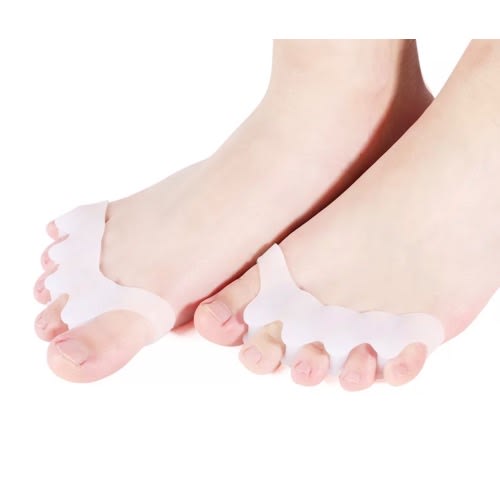 Silicone Toe Seperator - Bunion Corrector