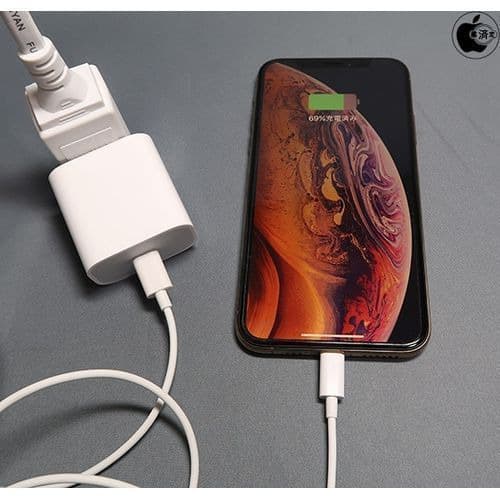 25w Fast Charger Usb-c Power Adapter For Iphone 11 Pro Max