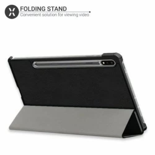 Leather Case With S Pen Holder For Samsung Galaxy Tab S8