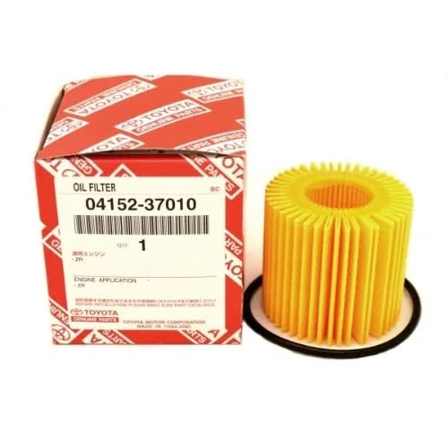 Oil Filter 04152-37010/yzza6 - Toyota Corolla 09-15 & Rav4 08-15