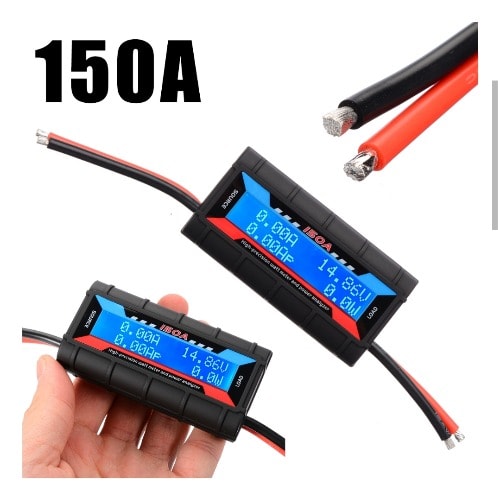 Digital Dc Wattmeter/dc Power Meter