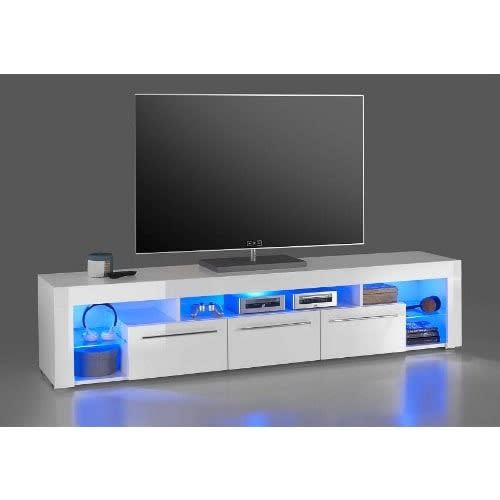 Glossy Optimus Prime V5 Tv Stand - 90inches
