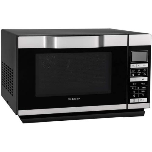 25 Liters Convection Flat-bed Microwave