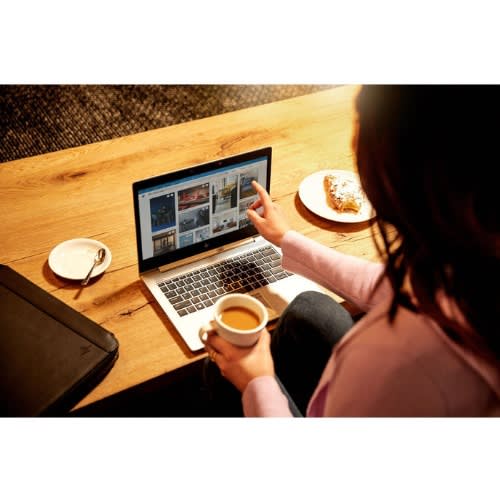 Hp Elitebook 830 G6 Laptop - 13" - Core I7-8650u - 8GB RAM - 256GB SSD - 8th Gen - Windows 10