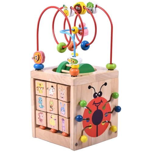 Multi-function Activity Center