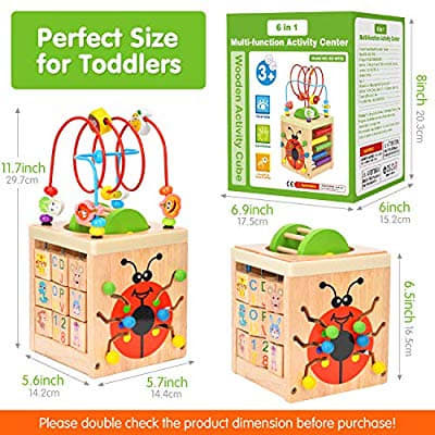 Multi-function Activity Center