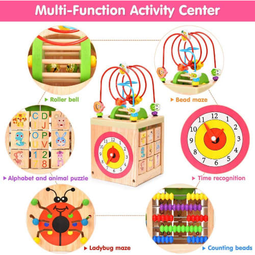 Multi-function Activity Center