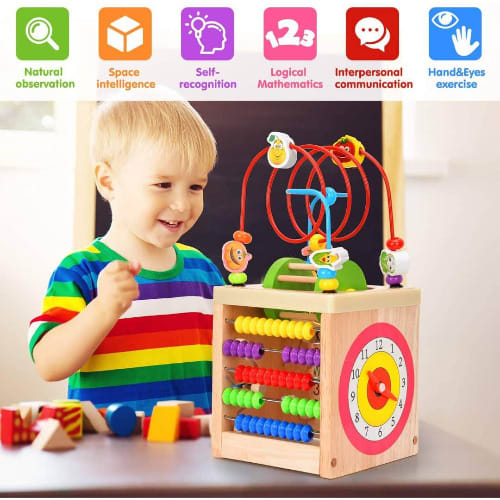 Multi-function Activity Center