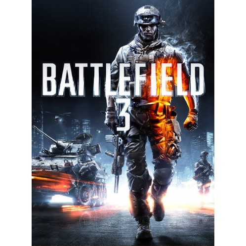 Battlefield 3 Pc Game.