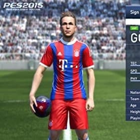 Pro Evolution Soccer 2015