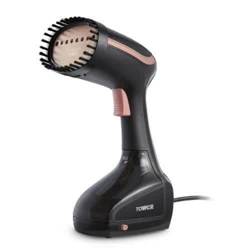 Ceraglide Garment Steamer 1000w - Rose Gold