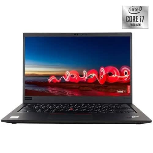 Thinkpad X1 Carbon Intel Core I7-10510u - 16GB RAM - 512GB SSD - 14" - Windows 10
