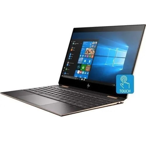 Hp Spectre 15 X360-core I7-16GB RAM-512GB SSD +32GB Optane-2GB Nvidia-touch-Win 10