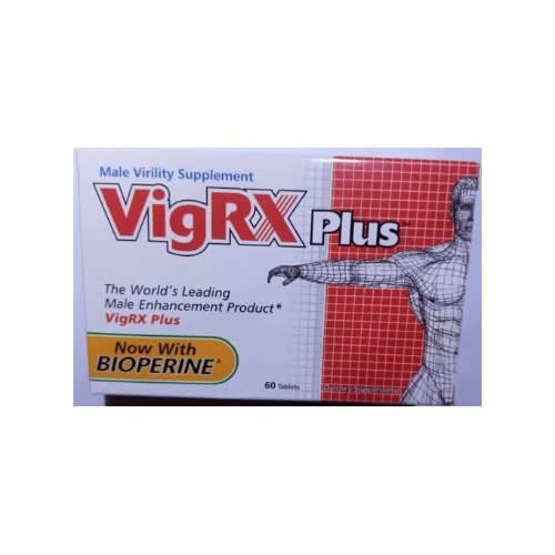 Penis Enlargement Pills - Vigrx Plus