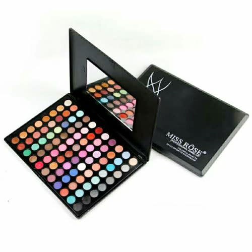 Professional Eyeshadow Palette - 88 Colours