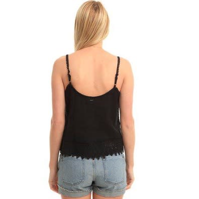 Black Tank Top For Women