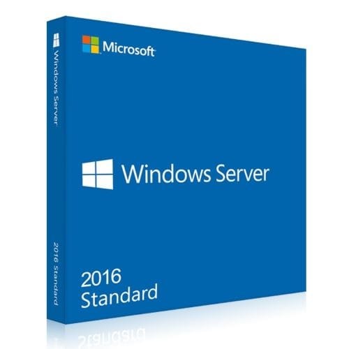 Window Server 2016 Standard License Key