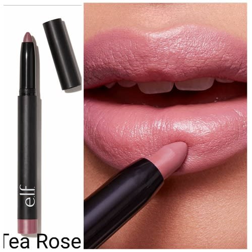 Matte Lip Colour -Tea Rose