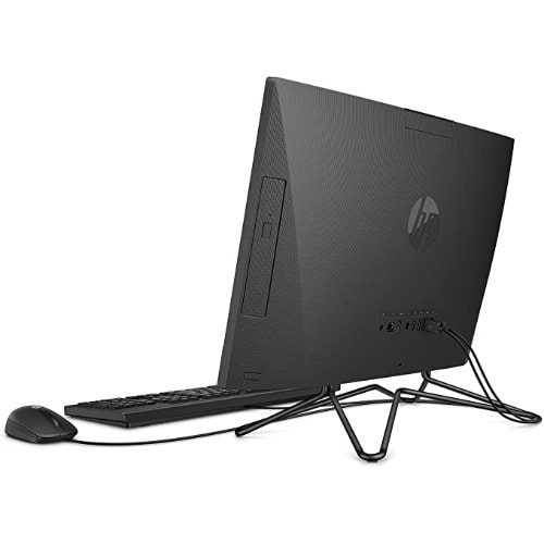 200 G4- Intel Core i3- 4GB RAM  - 1TB HDD - 21.5" - Win 10 All In One Computer - Black
