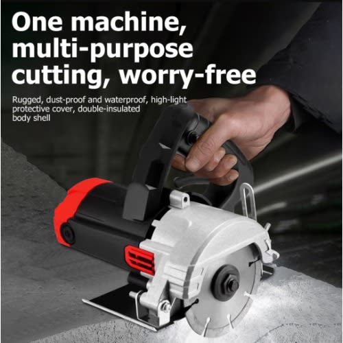 Multi-purpose Mable Cutting Machine