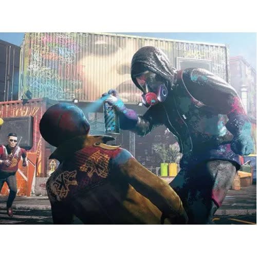 Watch Dogs: Legion Ps4