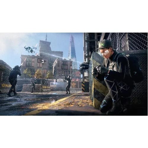 Watch Dogs: Legion Ps4