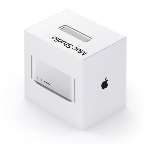 Studio Desktop Computer - M1 Max Chip With 10-Core CPU and 24-Core GPU -  32GB - 1TB SSD