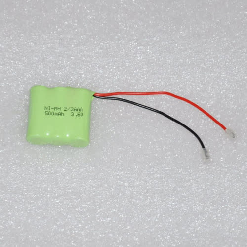 Rechargeable Lithium Battery 3.6v
